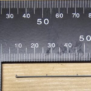 A3 / A4 N Condensing Pipe Silver