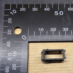 A3 / A4 N Corridor Garter Blue