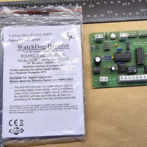 LDT WD-DEC-F WatchDog Decoder Finished