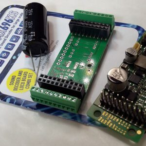 Zimo MX696KS Large Scale Sound Decoder - Class 47 Sound Project YouChoos