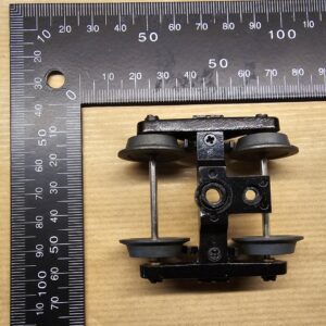 O Scale 2-Rail Truck (Single Unit)