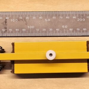 Trackman "S" 2000 Track Cleaning Car