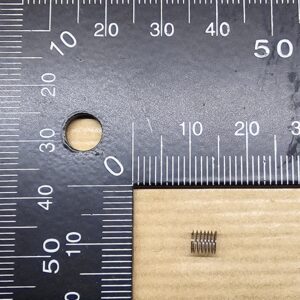 A4 N Valanced Front Bogie Spring