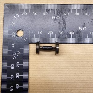 Generic OO Wheelset (Plastic Axle)