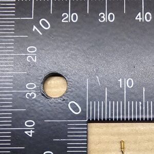 A3 / A4 N Whistle Bronze