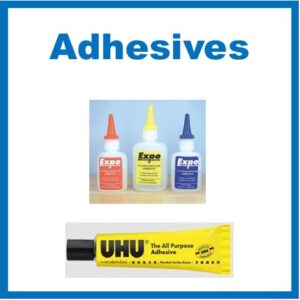 Adhesives