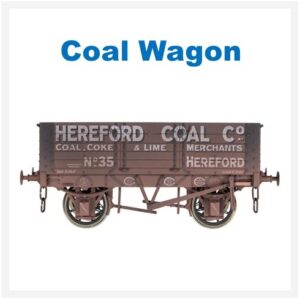 Coal Wagon O