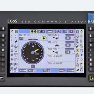ESU ECoS 50220 DCC System - In-Gauge Ltd Dapol Spares & Repairs