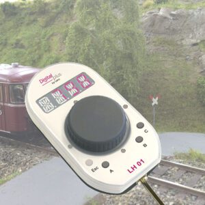 Lenz LH01 Hand Controller 21010