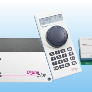 Lenz Starter Set 101-R with wireless Throttle (60103)