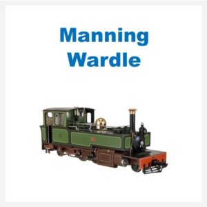 Manning Wardle O Gauge