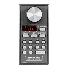 NCE CAB06 Engineer Cab with LED Display 5240039