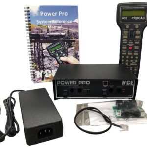 NCE PH5 Power Pro 5 Amp System 5240035