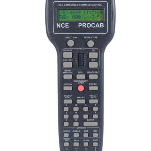 NCE Pro Cab Deluxe Master Cab 5240010