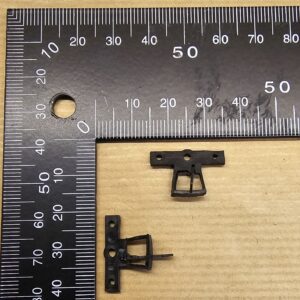 Bachmann MK2 Coupling Mini Type Short PAIR OO Scale