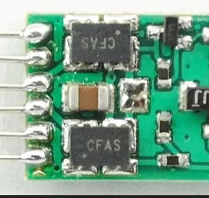 TCS EUN651 6-pin Direct Fitting Decoder