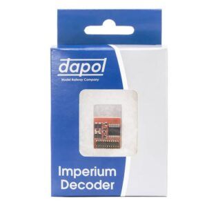 Dapol IMPERIUM6 PluX-22 8 Function