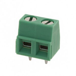 PCB Screw Terminal Block 2-way 5.08mm Pitch