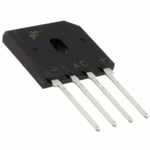 Bridge Rectifier GBU 4A 50V