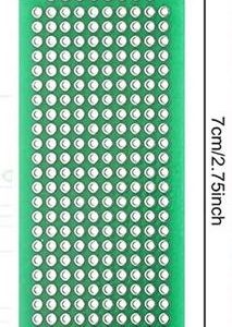 Prototype PCB Board Double Sided 30 x 70mm