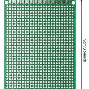 Prototype PCB Board Double Sided 70 x 90mm