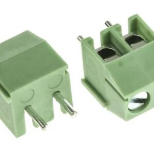 PCB Screw Terminal Block 2-way 3.5mm Pitch