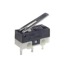 Microswitch SPDT 1A Short Lever