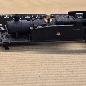 Grade III 45xx Bodyshell 5574 BR Black N Gauge