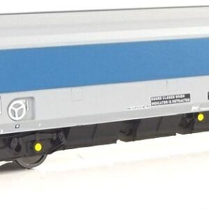 Grade I 4F-050-004 JHA Aggregate Hopper 19313 Foster Yeoman Livery (Outer) OO Gauge