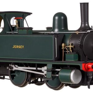Grade I 4S-018-012 B4 Jersey 91 Dark Green Lined OO Gauge