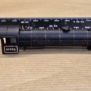 Grade III B1 Bodyshell 61406 BR Black N Gauge