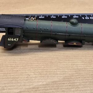 Grade III B17 Bodyshell 61647 BR Green N Gauge