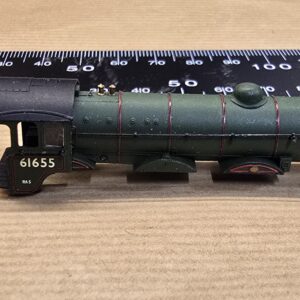 Grade III B17 Bodyshell 61655 BR Green N Gauge