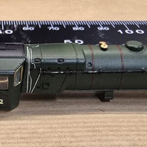 Grade III Britannia Bodyshell 70022 BR Green N Gauge