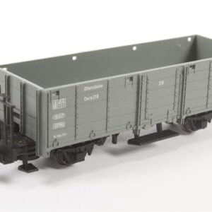 Grade I Liliput L294002 Open Goods Wagon Zillertalbahn EP III-V Hoe/HOn30 Gauge