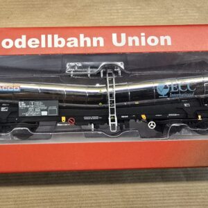 Grade I Modelbahnunion MU-HO-G32003 Silver Bullett Zfns Nacco ECC Limited Edition 003/200 HO Gauge
