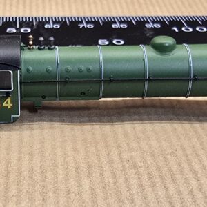 Grade III B1 Bodyshell 1234 LNER Green N Gauge