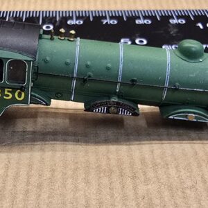 Grade III B17 Bodyshell 2850 Grimsby Town LNER Green N Gauge