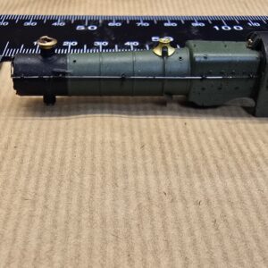 Grade III Hall Bodyshell 5935 Norton Hall GWR Green N Gauge