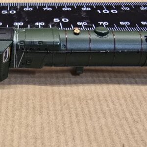 Grade III Britannia Bodyshell 70000 BR Green N Gauge