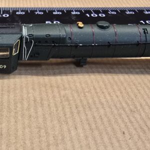 Grade III Britannia Bodyshell 70009 BR Green N Gauge