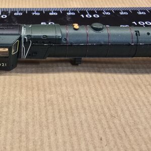 Grade III Britannia Bodyshell 70021 BR Green N Gauge