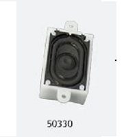 ESU Speaker 4 Ohm 50330 16mm x 25mm