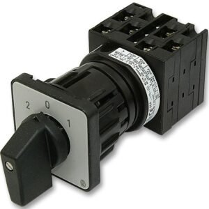 Grade II Moeller Changeover Rotary Cam Switch