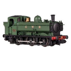 Grade I 2S-007-031 57xx Pannier GWR Green 9659 N Gauge