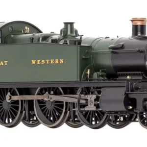 Grade I 4S-041-008S SOUND FITTED Large Prairie Great Western 3146 GWR Green OO Gauge