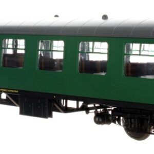 Grade I 7P-001-102 MK1 SO Second Open S3824 BR SR Green O Gauge