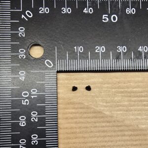 Britannia N Boiler Top Cover Black PAIR