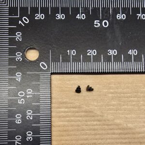 Britannia N Buffer Weathered PAIR