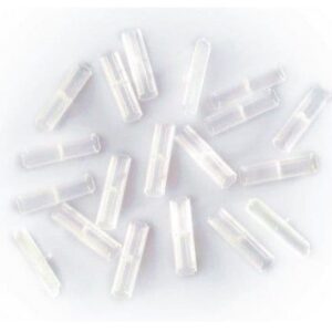 Lenz 45091 Insulated Rail Joiners O Gauge (20 Pieces)